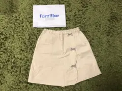 ファミリア f dash  キュロットスカート  120cm