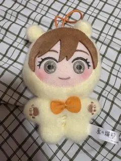 氷の城壁　みき　マスコット