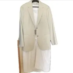 入学式入園式　bulle de savon 半袖膝丈ワンピース