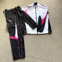 2025年最新】asics ウォームアップウェアの人気アイテム - メルカリ