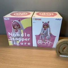 魔法少女まどか☆マギカ ぬーどるストッパーフィギュア 鹿目まどかのサムネイル