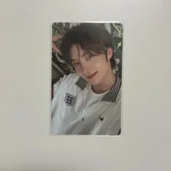 ヨンジェ　tws ラキドロ　はじめまして