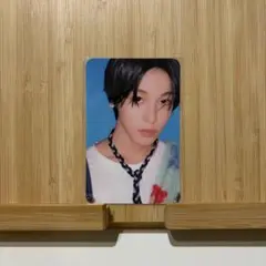 NCTWISH Songbird トレカ リク