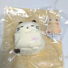 DORO Studio 猫枕 全身猫 肉球枕 ブラインド オフライン限定