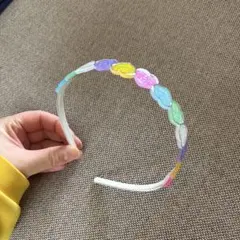 子ども用カチューシャ