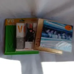 v6、5枚セット CD