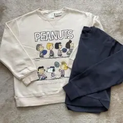 ZARA キッズ　女の子　150