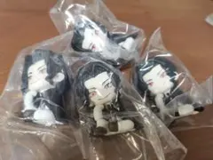 鬼滅の刃 肩ズンFig. 第肆弾 鬼舞辻無惨 5点