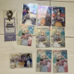 ホロライブ　EN3期生　カードまとめ売り