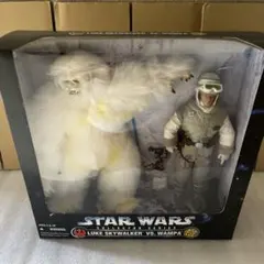 レア Kenner Star Wars Luke vs Wampaルーク - メルカリ