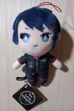 ツイステ デュース 運動着 ぬいぐるみマスコット　タグ付き