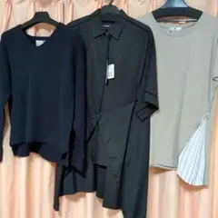 新品　ヤマダヤ　福袋　トップス　セーター　シャツ　カットソー