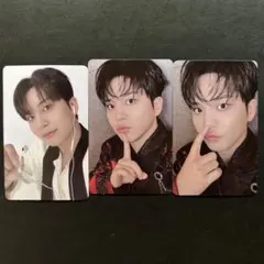 ATEEZ IN YOUR FANTASY ランダムトレカ