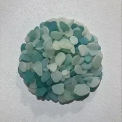 シーグラスいろいろMIX