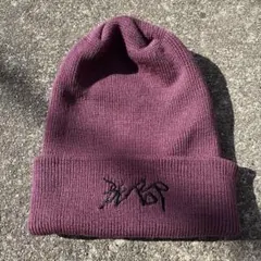 ストリート ビーニー ニット帽