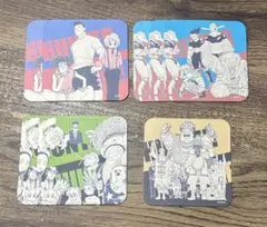 ハンターハンター HUNTER × HUNTER アートコースター まとめ売り