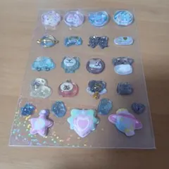 おすそわけシール