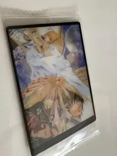 デスノート ウエハース カード ビジュアルカード