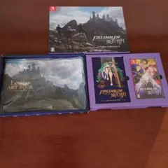 ファイアーエムブレム　風花雪月　Switch　フォドラコレクション　限定版