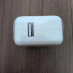 Apple 純正12W USB 充電器Power Adapter