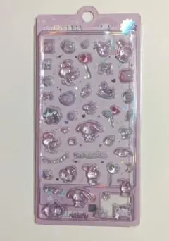 サンリオ マイメロディ 立体シール ステッカー