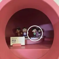 コナン　光彦　フィギュア　韓国限定