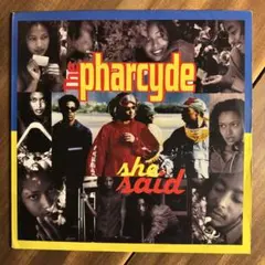 2026年最新】the pharcyde レコードの人気アイテム - メルカリ