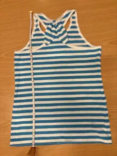 値下げ！COMME CA ISM リボンタンクトップ120cmのサムネイル