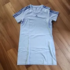 adidas レディース 半袖 Tシャツ Lサイズ