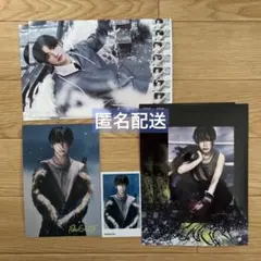 &TEAM YUMA ユウマ 特典トレカ 封入 Back to Life