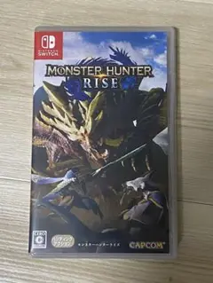 MONSTER HUNTER RISE (Nintendo Switch)