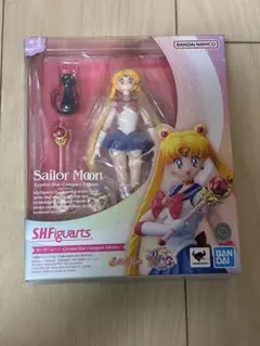 S.H.フィギュアーツ セーラームーン クリスタルスターコンパクト