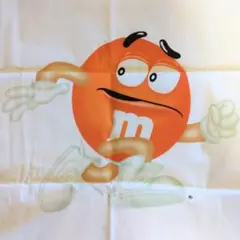 M&M's ヴィンテージ枕カバー 未使用のサムネイル