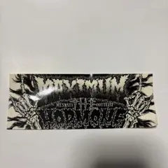 マキシマム ザ ホルモンの秘密透明カード 第一弾 - メルカリ