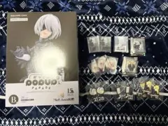 NieR:AutomataVer1.1a プレミアムビッグラバーマット 全4種 - メルカリ