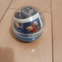 スペースコブラ　ガチャガチャ　昭和当時もの未開封