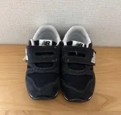 ニューバランス　new balance スニーカー　373 ブラック 15.0