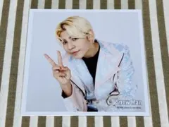 Snow Man ラウール カウコン 2021-2022 ましかくフォト