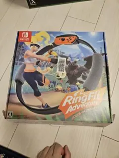 リングフィット アドベンチャー（ソフト＋リングコン＋レッグバンド）