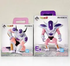 ドラゴンボール 一番くじ 第二形態 第三形態 フィギュア セット