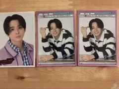 FANTASTICS 澤本夏輝　BTTM4 ブロマイド