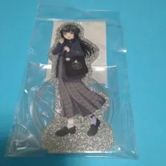 バンドリ　白金燐子　アクリルスタンド　WEGO