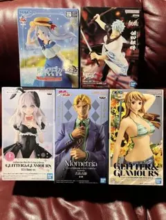 レ*ン様 プライズフィギュア まとめ売り 5点