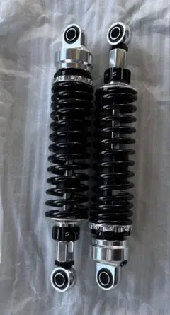 カヤバ KGS325 2本SET リアサスペンションSR400・500／W650 - メルカリ