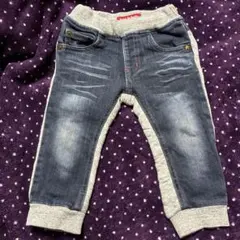 ダディオダディ　冬用　デニム　ベビー