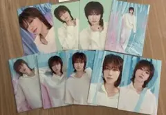 SEVENTEEN YAKUSOKU THE8 トレカ コンプ