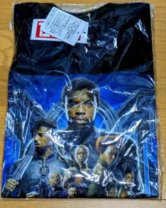 ブラックパンサー　Tシャツ