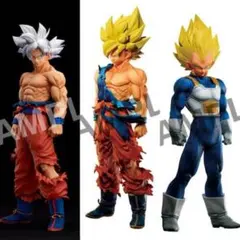 ドラゴンボール フィギュア 孫悟空 ベジータ