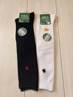 POLO ソックス 2足セット 22-24cmのサムネイル