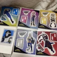 ヒロアカ1800円相当セット送料込みバラ売可能 １つ350円〜2個以降お値引き有